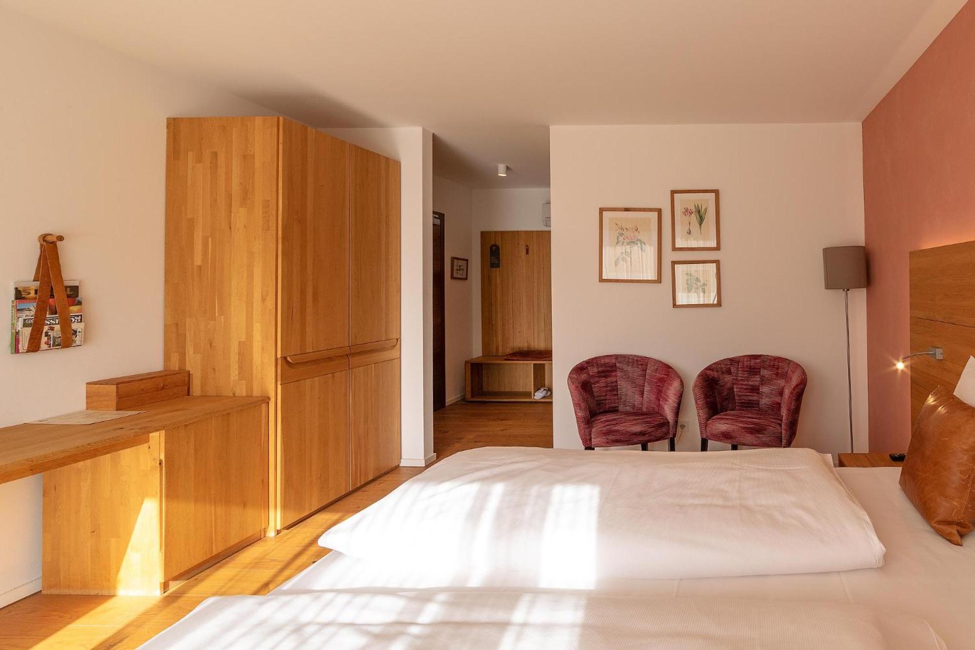 Hotel Buchberg38 à Stubenberg Chambre photo
