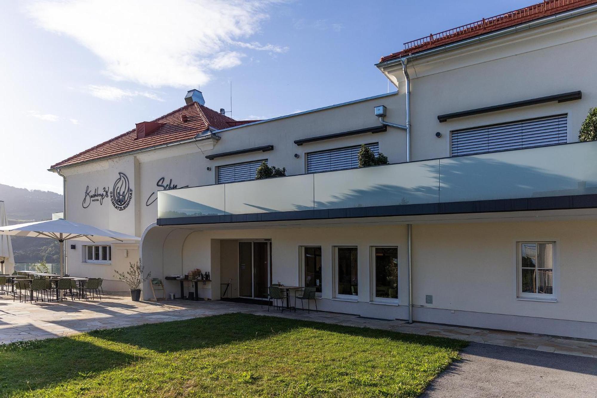 Hotel Buchberg38 à Stubenberg Extérieur photo